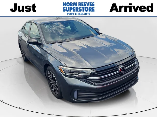 2023 Volkswagen Jetta 1.5T Sport