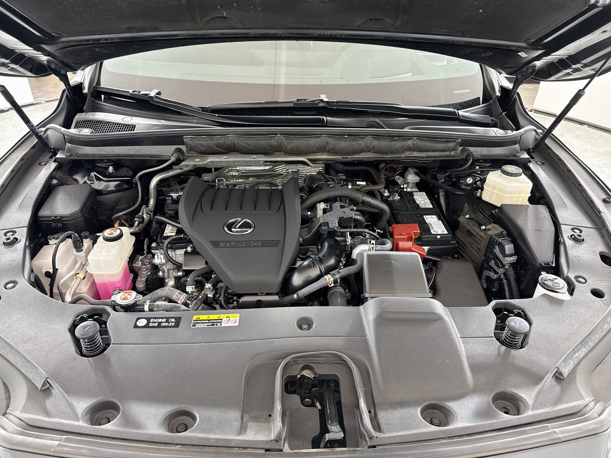 Certified Used 2024 Caviar Lexus 350 Premium Plus image 28