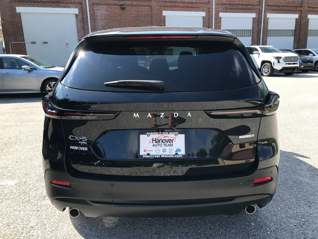 New 2026 Jet Black Mica Mazda 2.5 S Select image 6