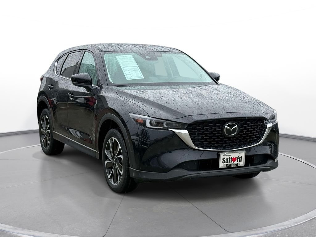 Used 2023 Black Mazda 2.5 S Premium Package image 10
