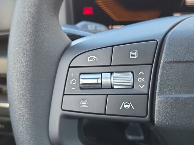 New 2026 Gray Kia LX image 11