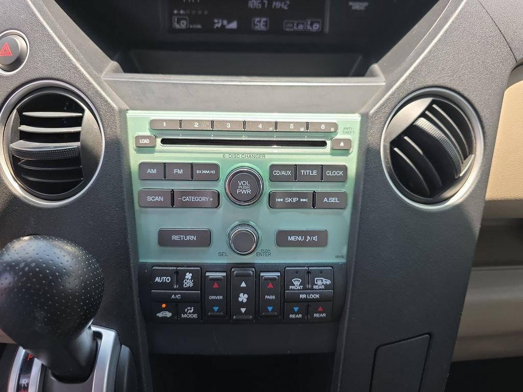 2009 Honda Pilot EX - Photo 24