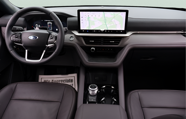 Used 2026 White Ford Platinum image 11