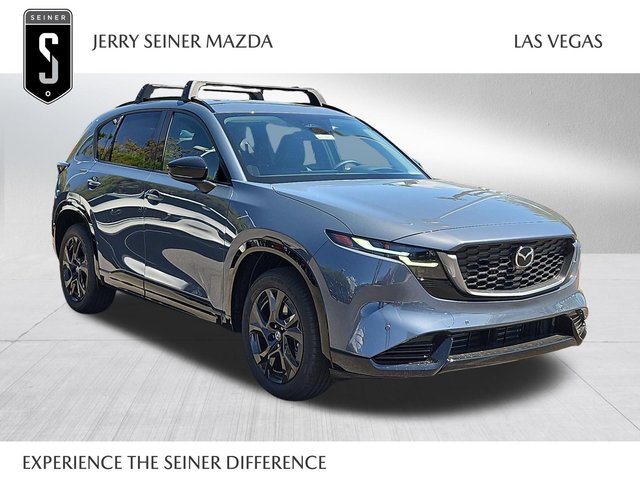 2026 Mazda CX-5 2.5 S Premium