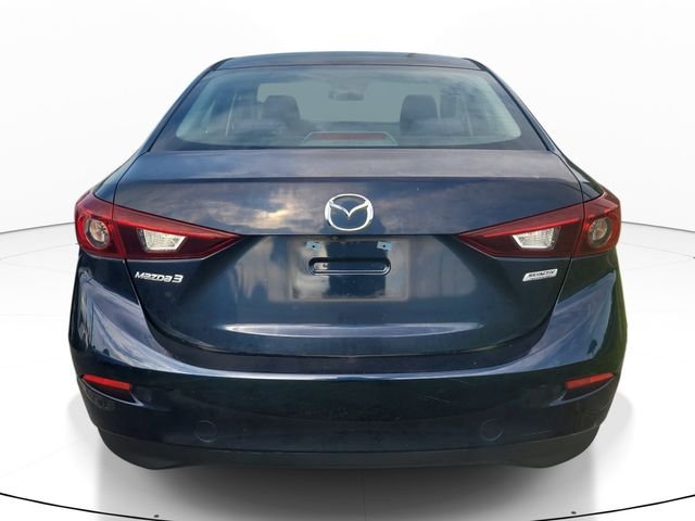 Used 2018 Blue Mazda Sport image 4