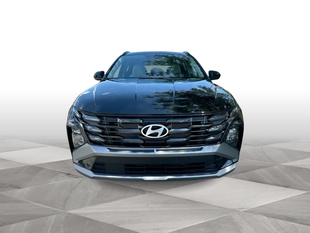 New 2026 Phantom Black Hyundai SEL FWD image 3