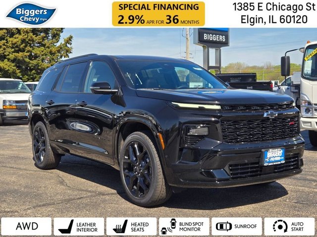 2026 Chevrolet Traverse