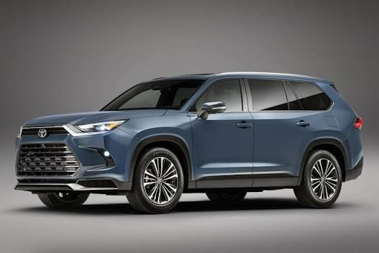 Used 2026 Blueprint Toyota XLE image 1