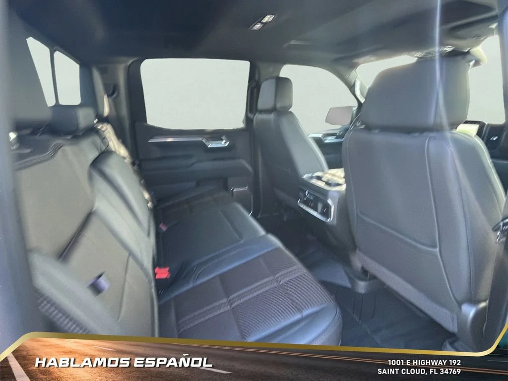 2026 Chevrolet Silverado 1500 High Country - Photo 28