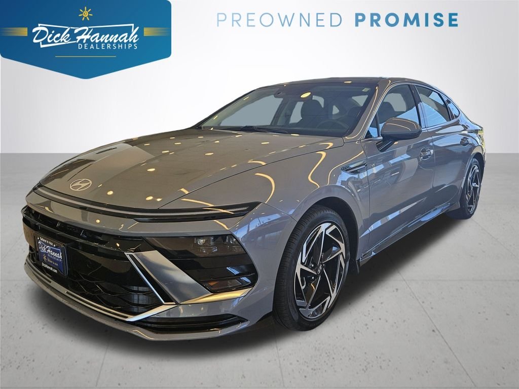 2024 Hyundai Sonata SEL's photo