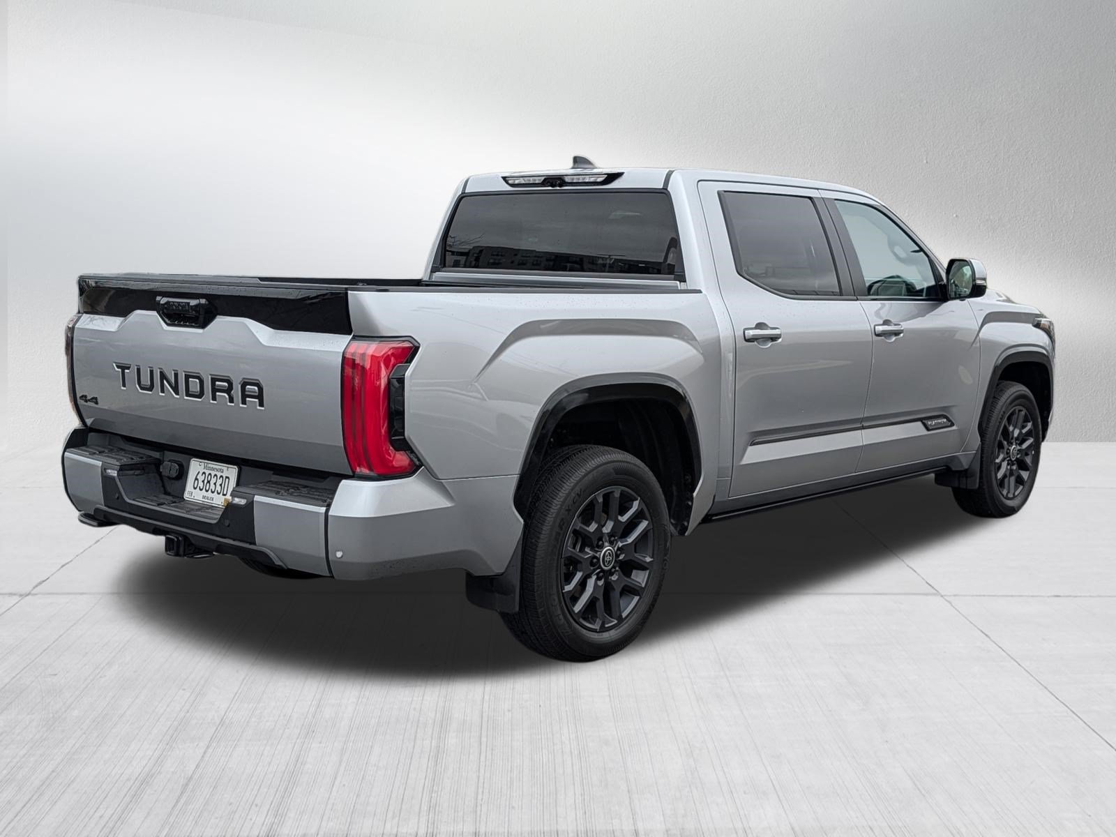 2024 Toyota Tundra Platinum - Photo 6