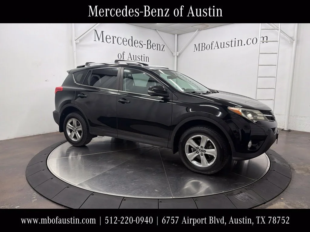 2015 Toyota RAV4