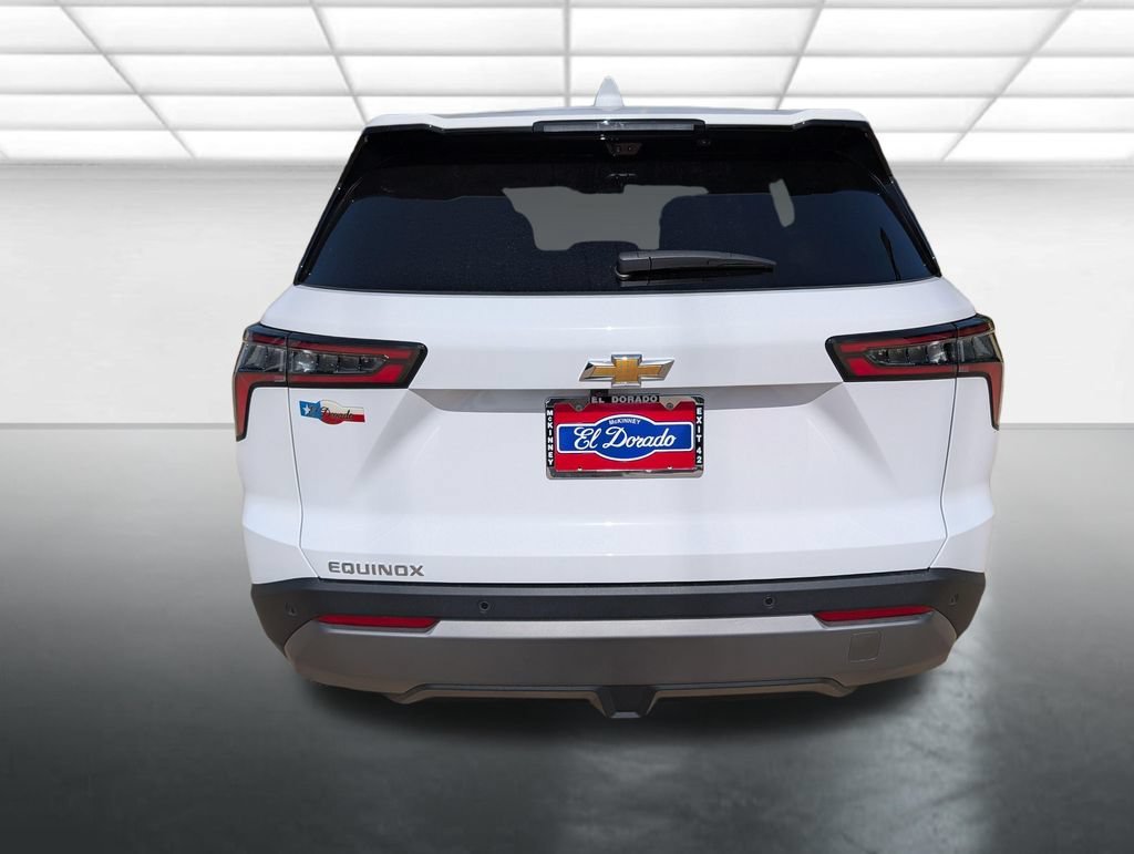 2027 Chevrolet Equinox LT - Photo 28
