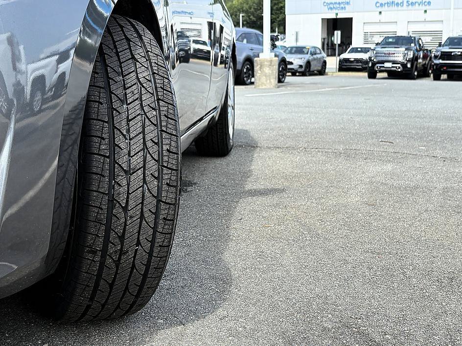 Used 2025 Gun Metallic Nissan S image 25