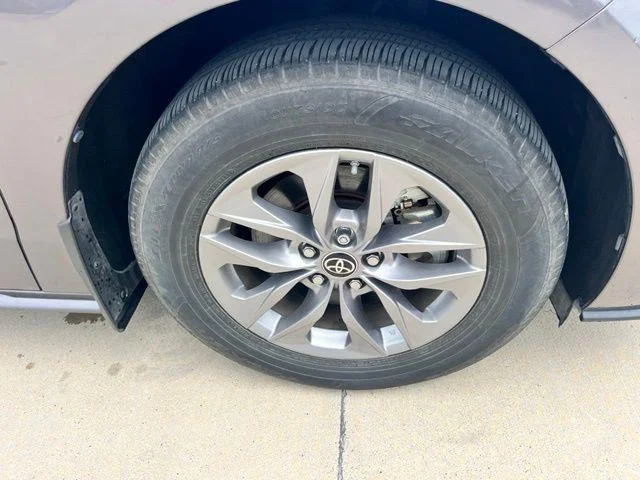 Used 2023 PREDAWN GRAY MICA Toyota  image 6