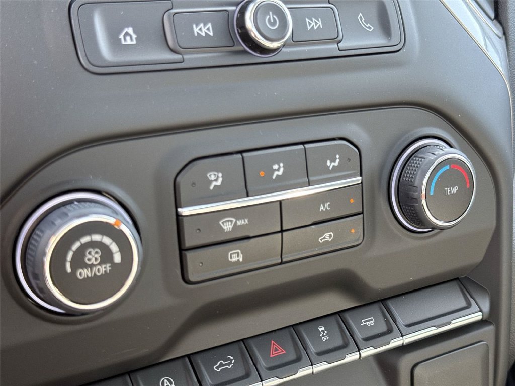 2026 Chevrolet Silverado 1500 Work Truck - Photo 13