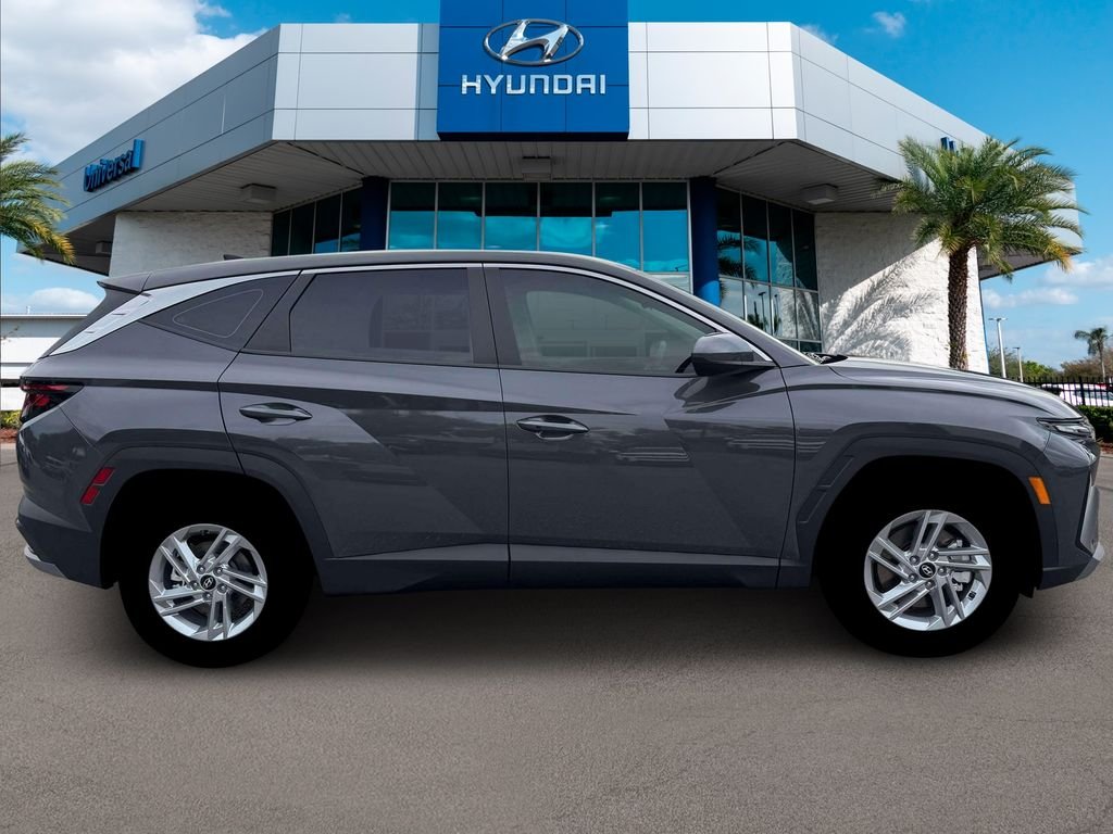 New 2026 Gray Hyundai SE FWD image 29