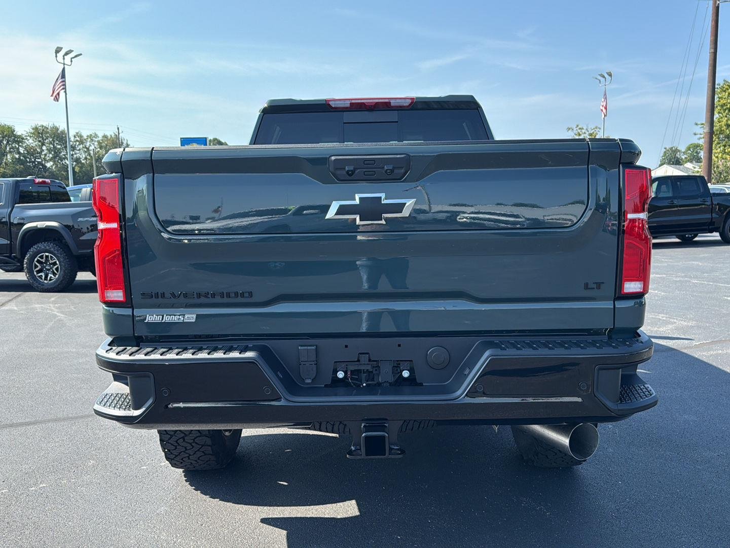 2026 Chevrolet Silverado 2500 HD LT - Photo 20