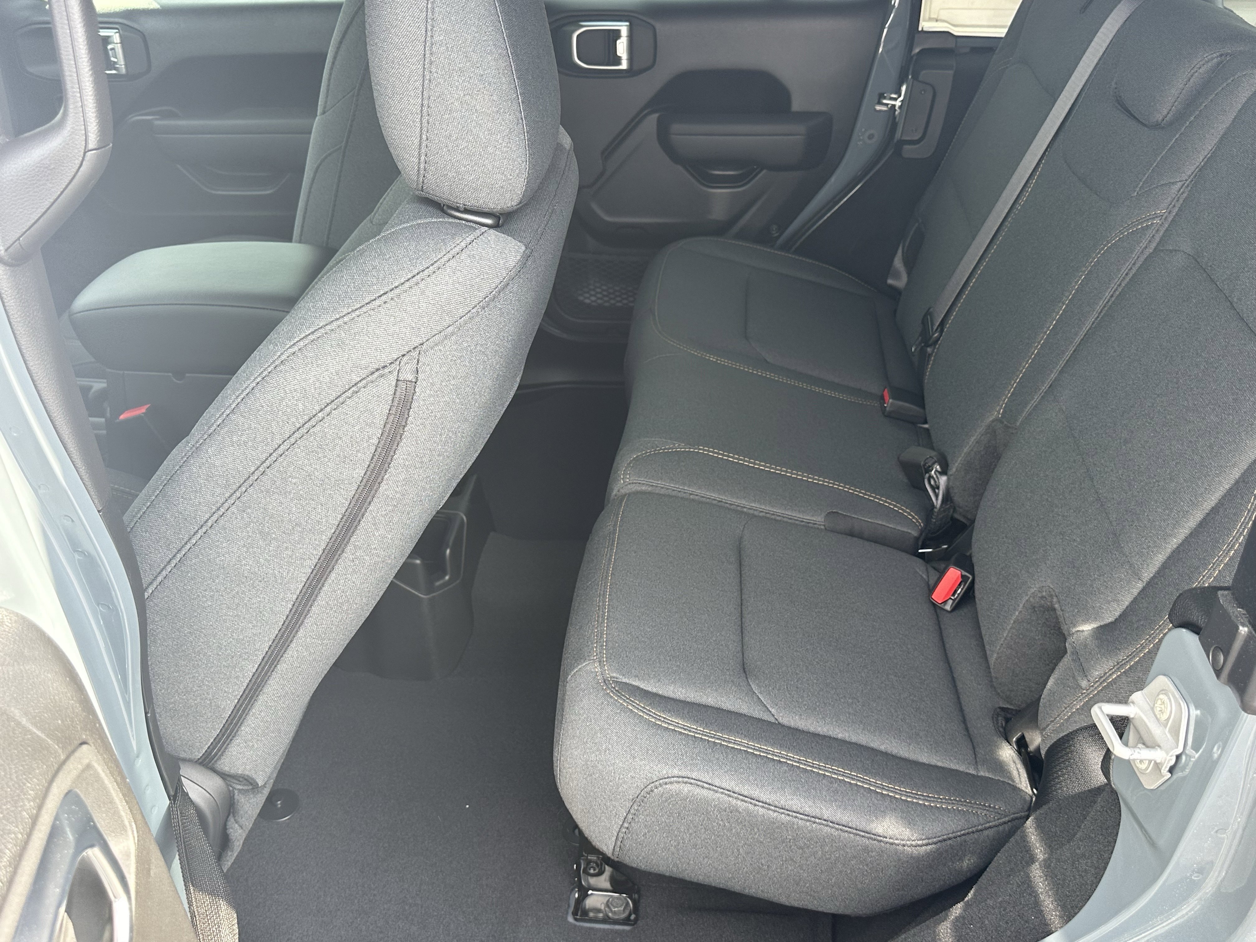 New 2026 Anvil Clearcoat Jeep Sport image 21