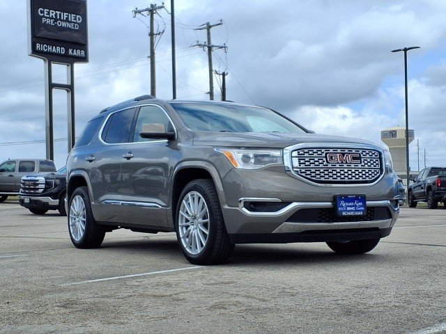 2019 GMC Acadia