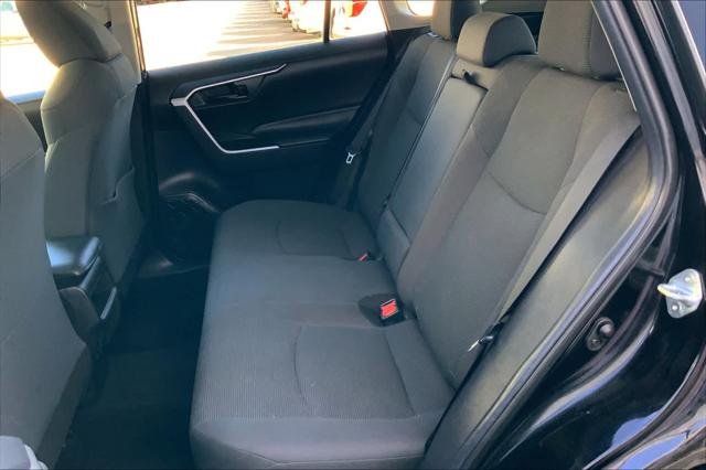 Certified Used 2020 MIDNIGHT BLACK METAL Toyota  image 19