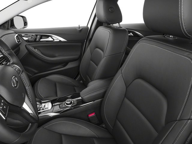 Used 2018 Ink Blue INFINITI LUXE image 12