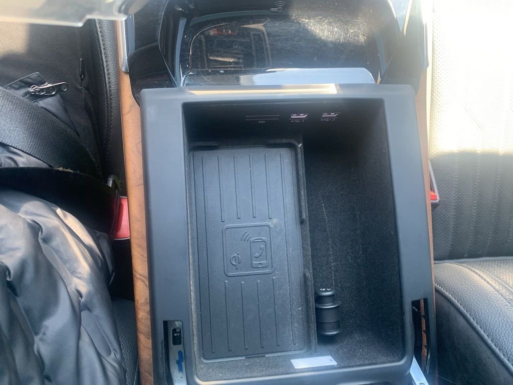Used 2019 Black Audi L 55 image 26