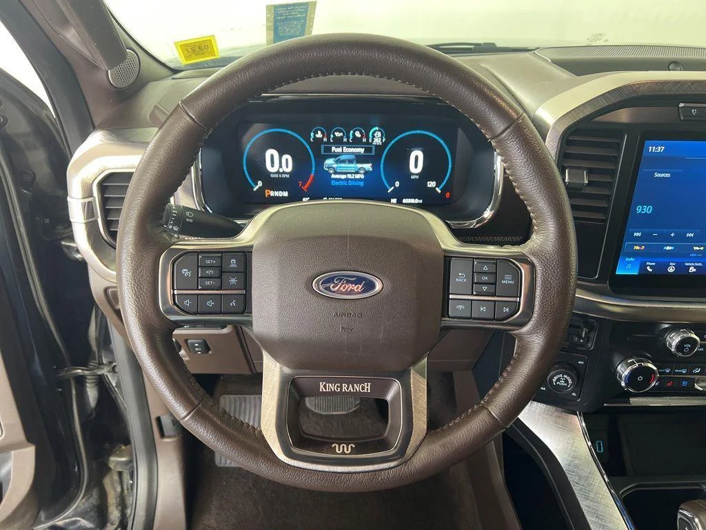 Used 2022 Brown Ford King Ranch image 10