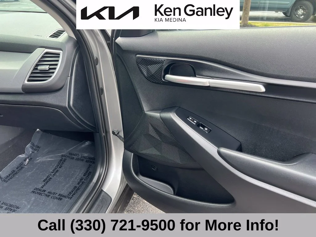 Certified Used 2024 Gray Kia LX image 58