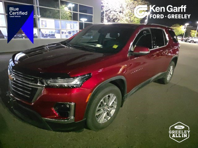 2023 Chevrolet Traverse