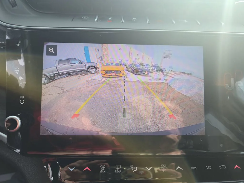 New 2026 Black Jeep Altitude image 27