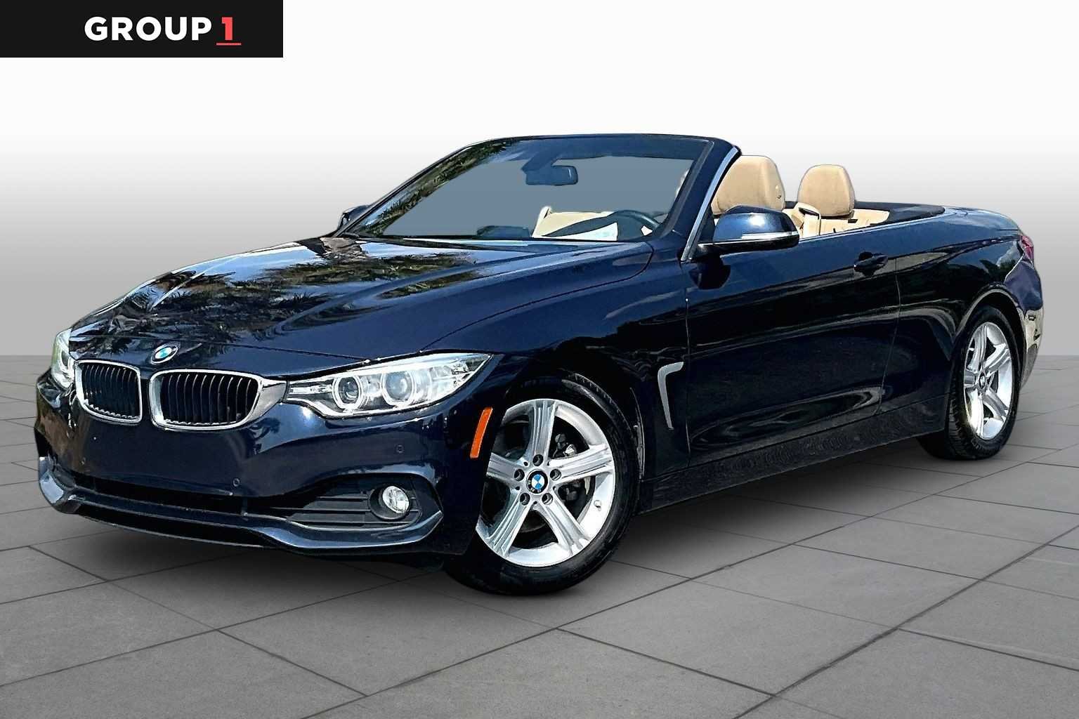 2015 BMW 428i 428i