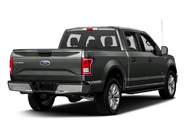 Used 2017 RUBY RED METALL Ford XLT image 2