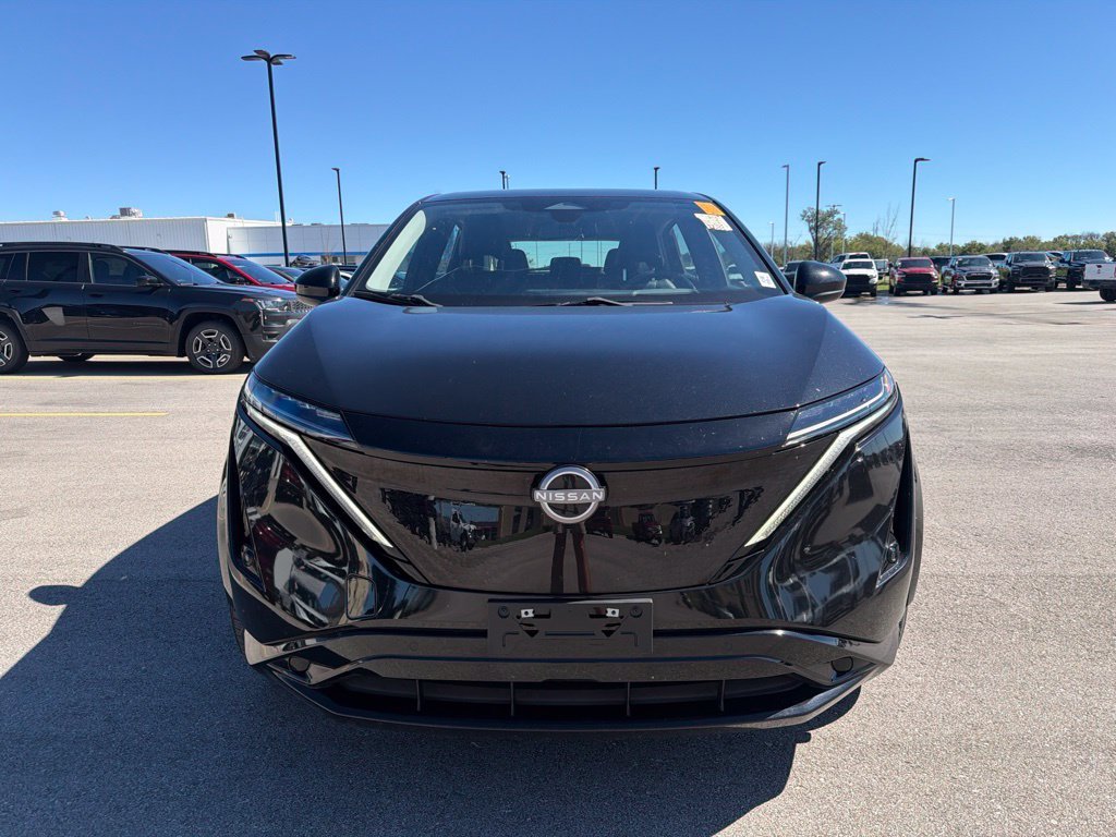 Used 2024 Nissan ARIYA Engage with VIN JN1CF0BB5RM731882 for sale in Kansas City