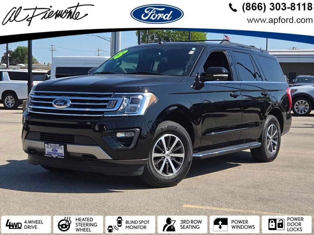 2018 Ford Expedition XLT 4x4's photo