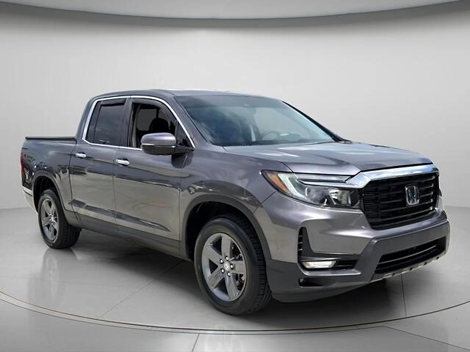 Used 2021 Charcoal Honda RTL-E image 9