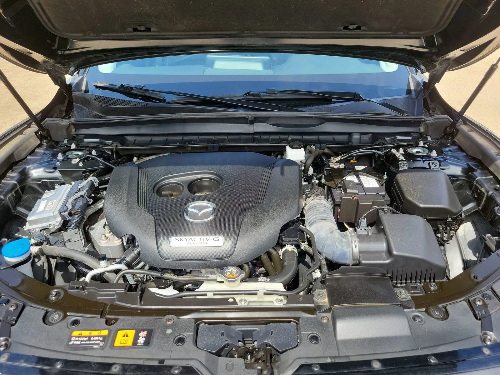 2023 Mazda CX-50 TURBO - Photo 29