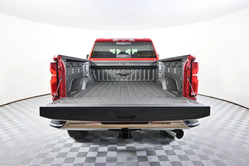 2026 Chevrolet Silverado 2500 HD LTZ - Photo 6