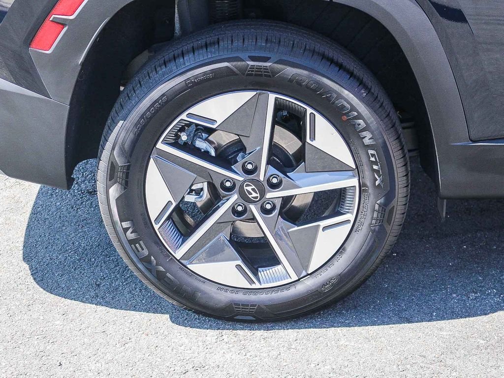 Used 2026 Blue Hyundai SEL Convenience image 11