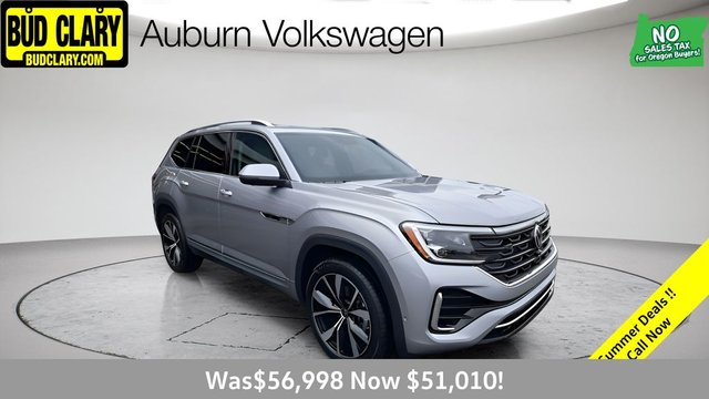 2026 Volkswagen Atlas 2.0T SEL Premium R-Line