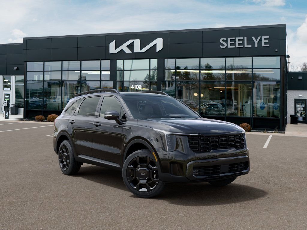 2026 Kia Sorento X-Line SX - Photo 8