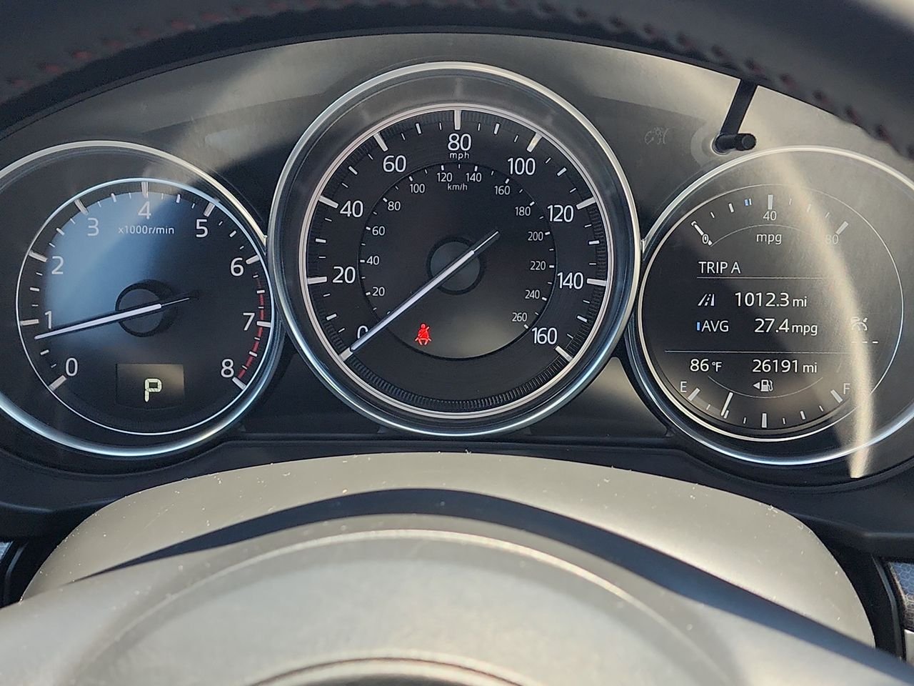 Used 2025  Mazda 2.5 S Carbon Edition image 14