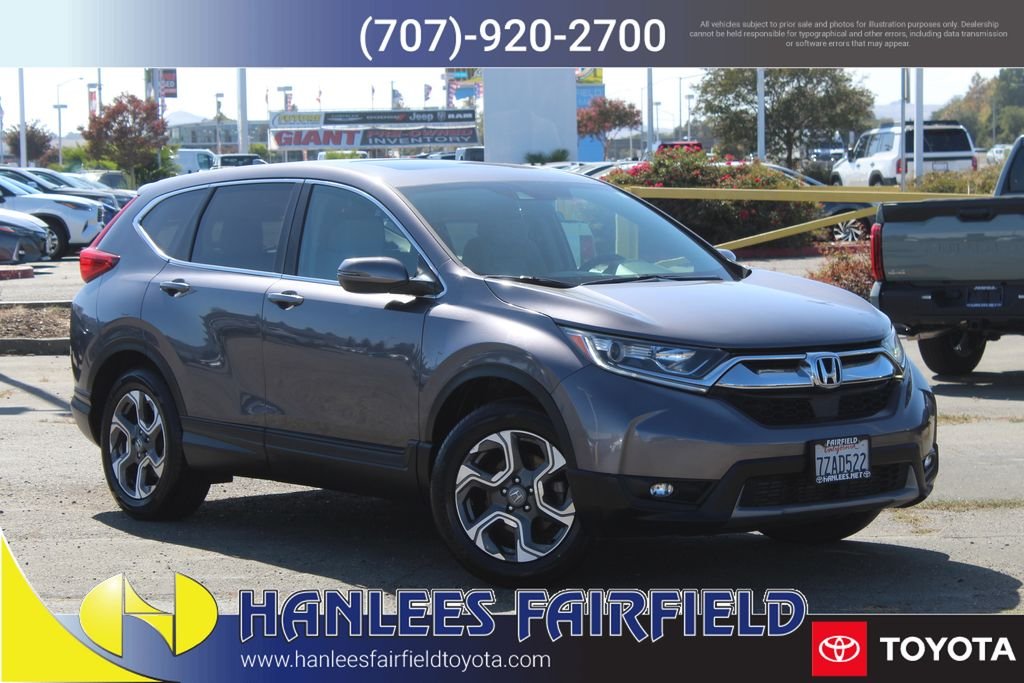 2017 Honda CR-V