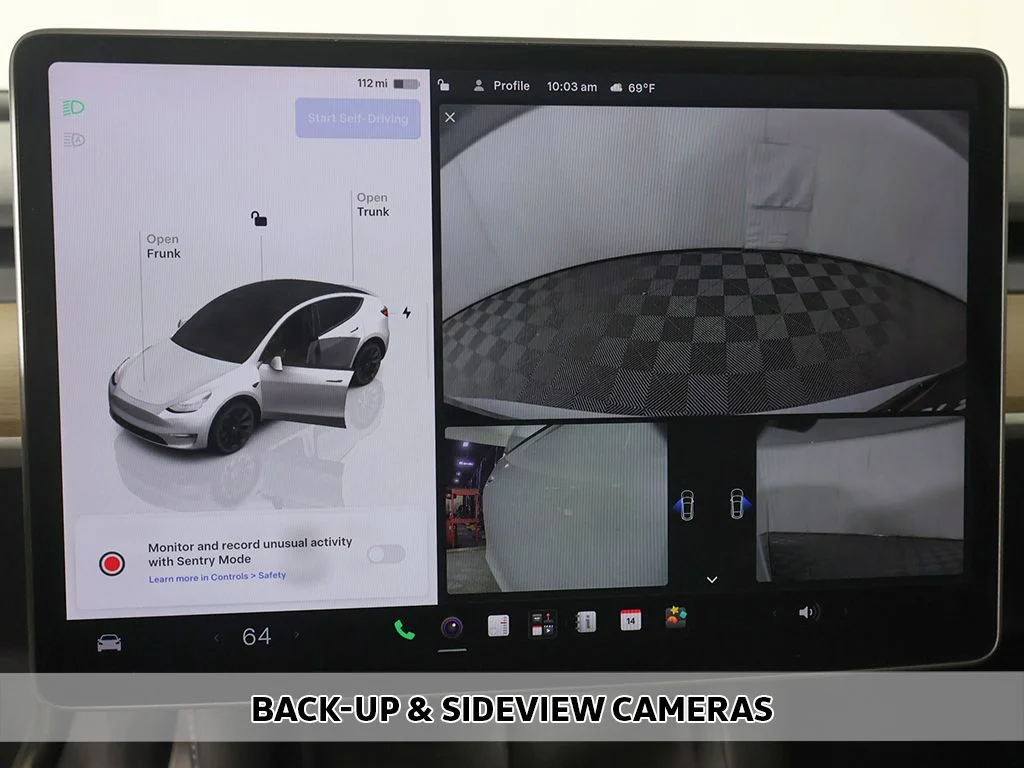 Used 2023 White Tesla Long Range image 8