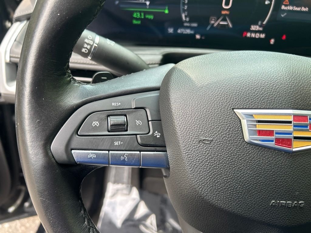 2025 Cadillac XT4 Premium Luxury - Photo 24