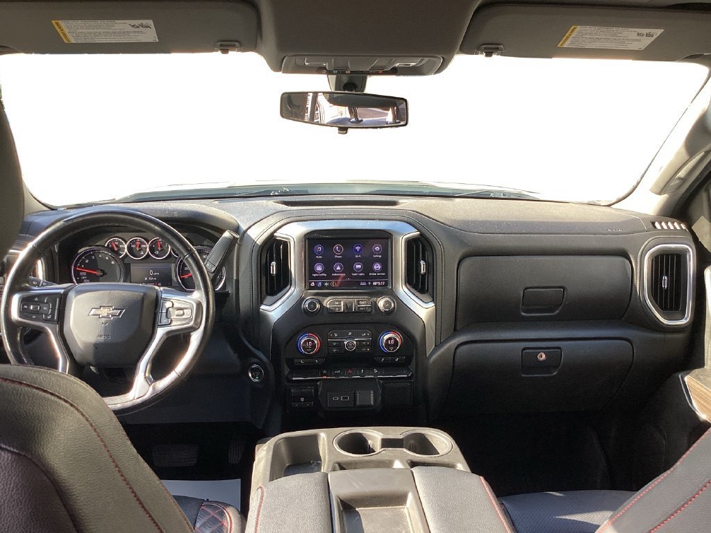 Used 2021 SUMMIT WHITE Chevrolet RST image 10