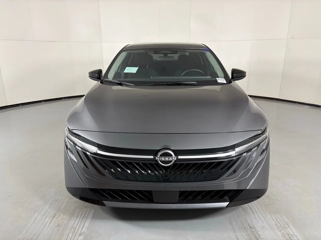 New 2026 Gun Metallic Nissan S image 3