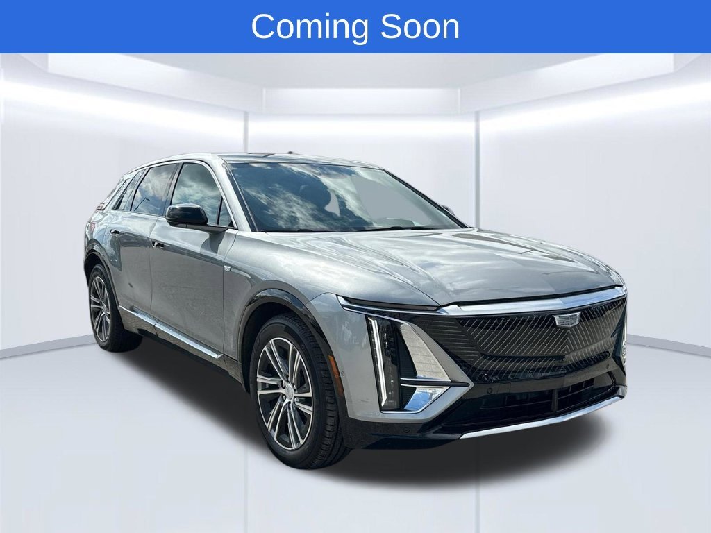 2025 Cadillac LYRIQ Luxury 1