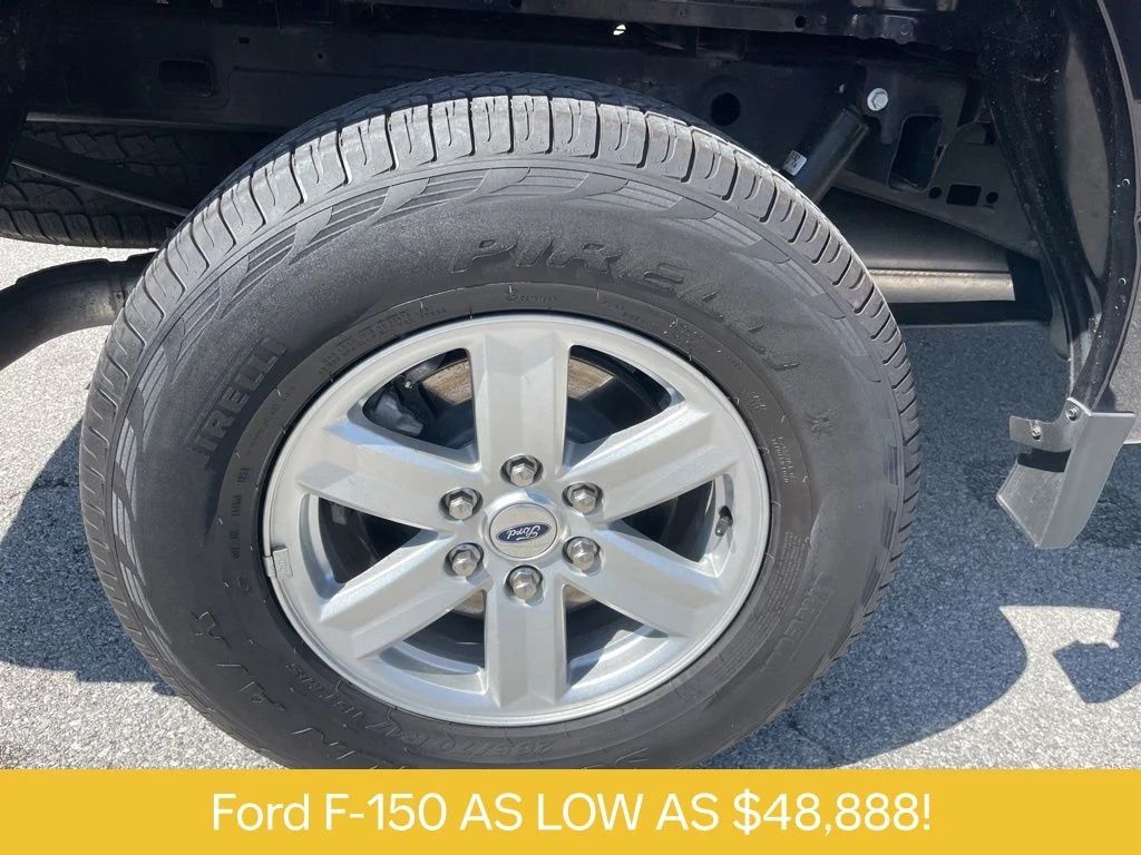 Used 2025 Black Ford XL image 40