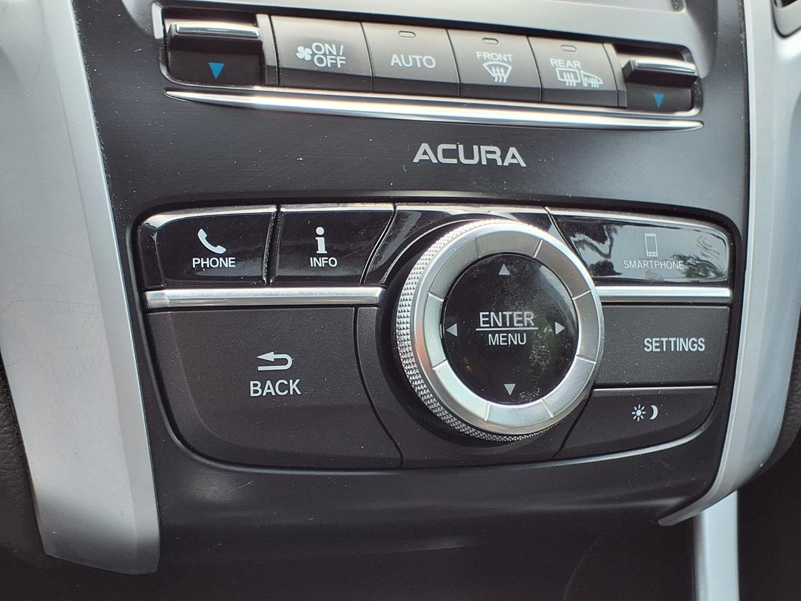 Used 2020 Gray Acura Standard image 12